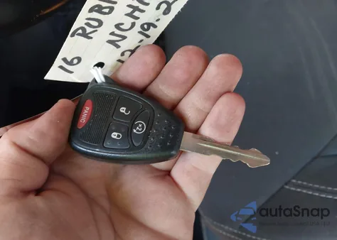 2016 Jeep Wrangler Rubicon из США, поврежденный, VIN 1C4BJWCG6GL174598